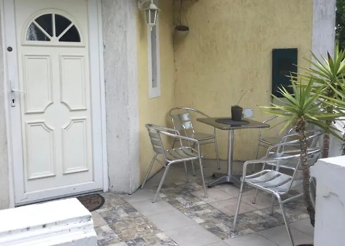 Szilvia Haz Gasthuis