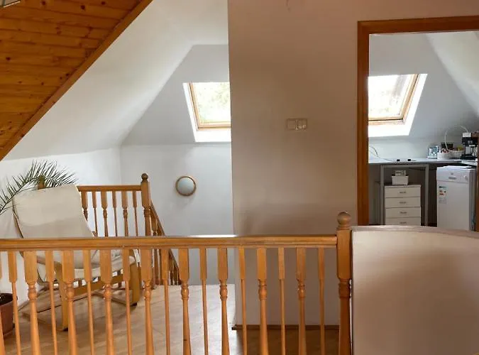 בית הארחה Szilvia Haz בלטונקראטיה