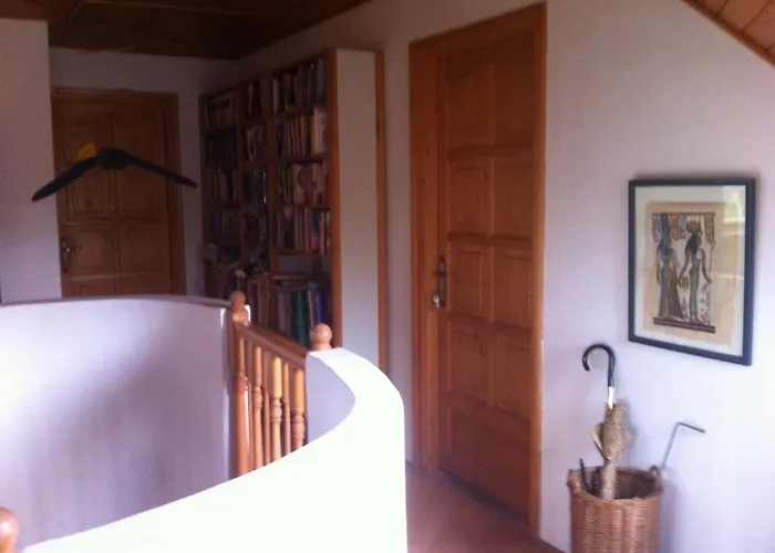 Szilvia Haz Gasthuis Balatonakarattya