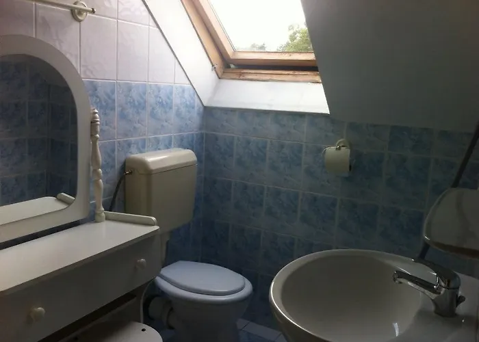 בית הארחה Szilvia Haz